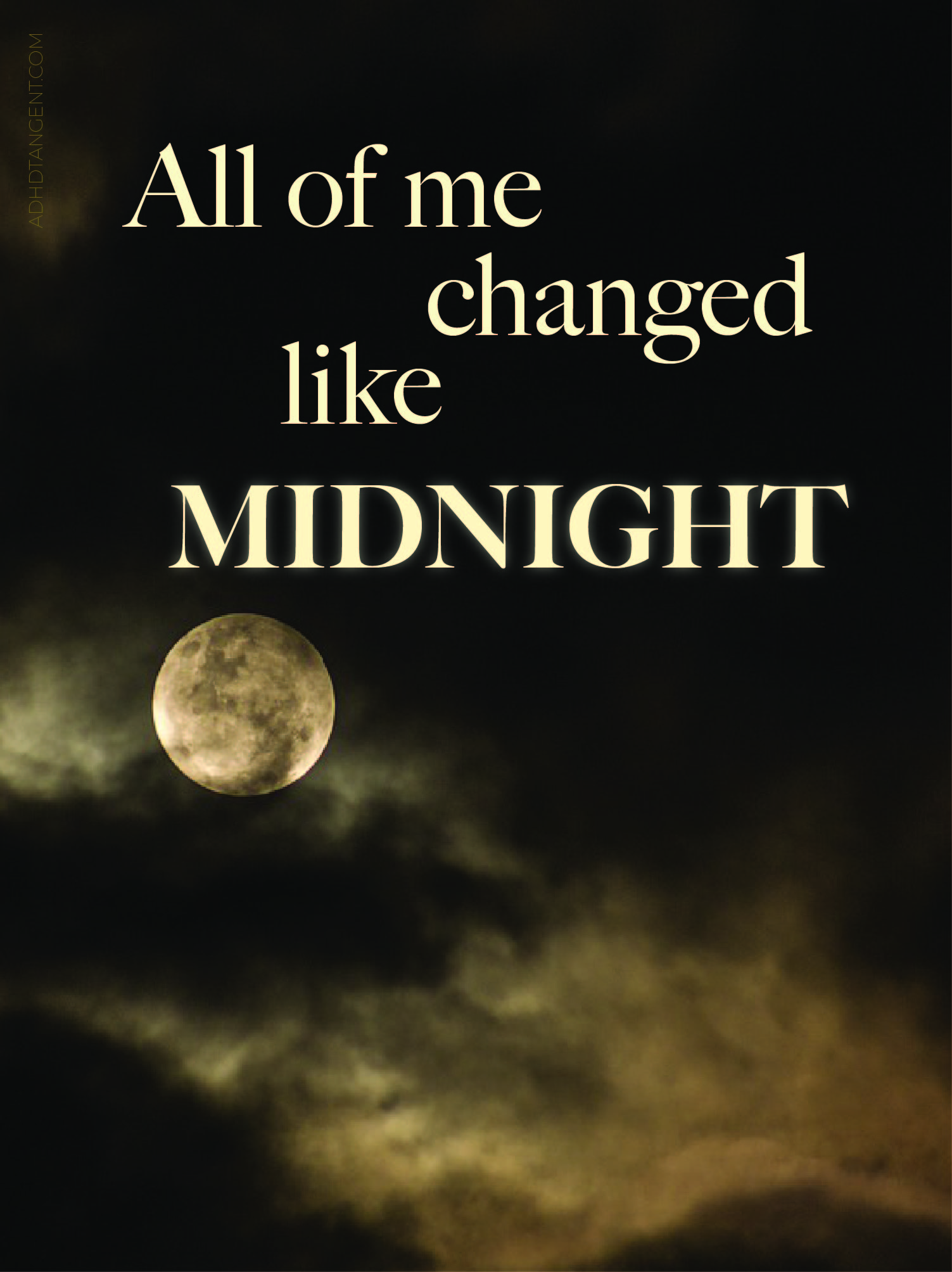 Midnight Rain: How Taylor Swift&rsquo;s Lyrics Speak to Life with ADHD