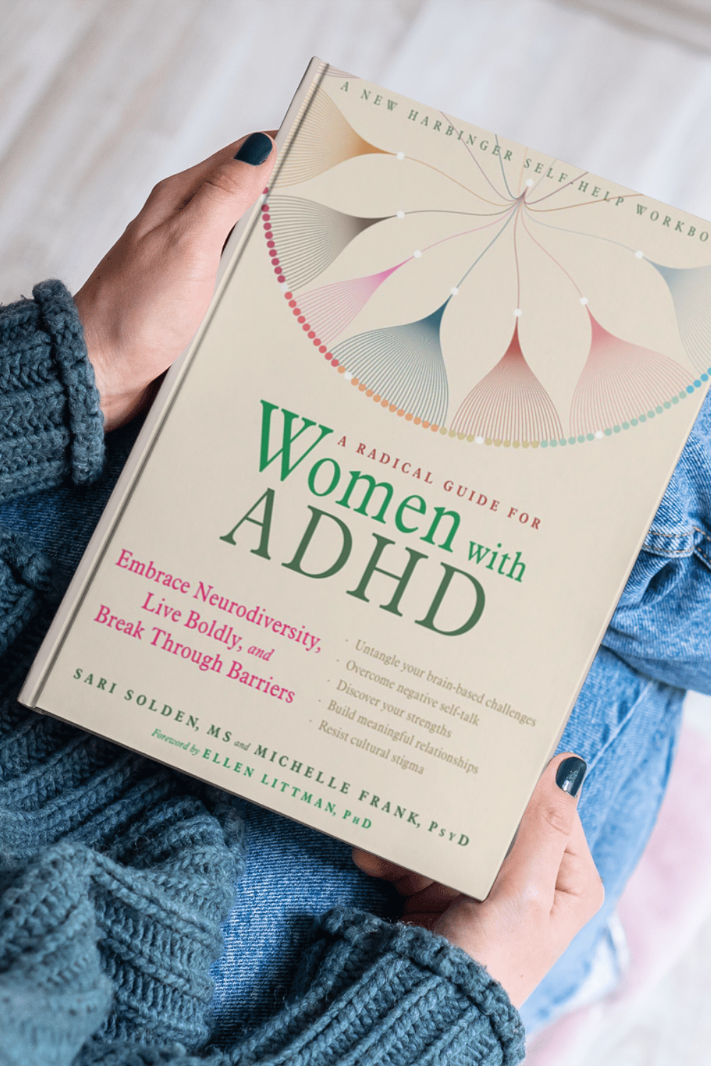 A Radical Guide for Women with ADHD: My Honest Take as an ADHD Reader