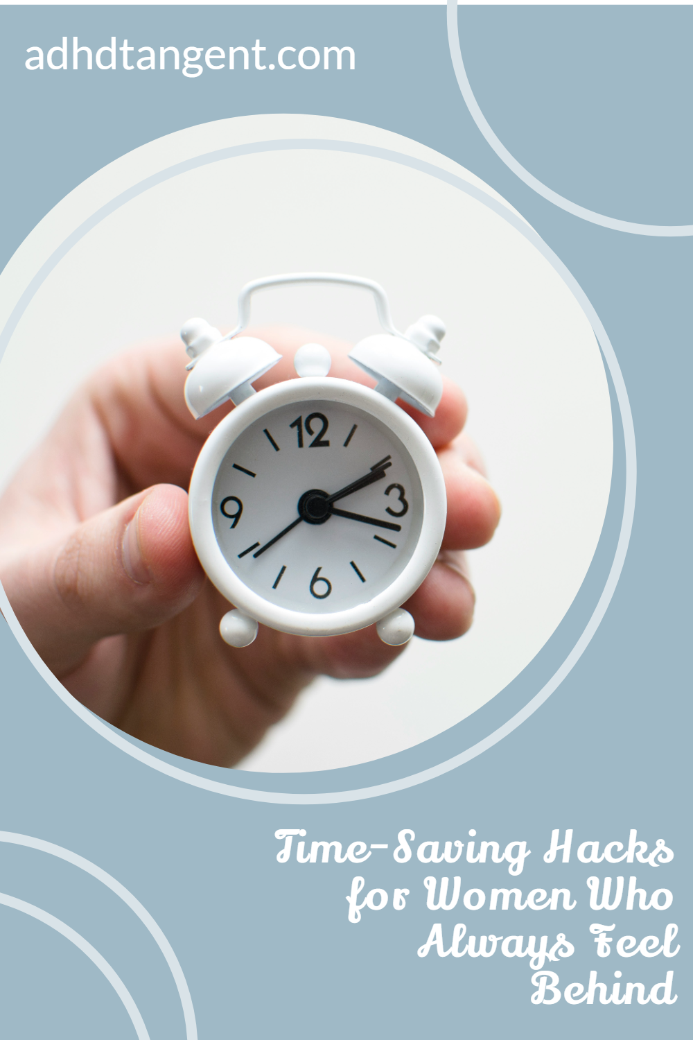 Time-Saving Hacks for Women Who Always Feel Behind